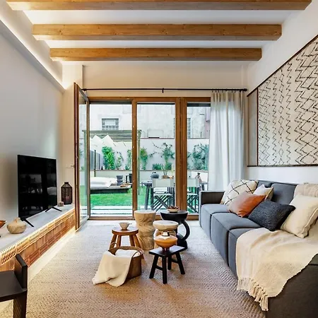 Apartmán Spacest - Carrer De Josep Torres E *